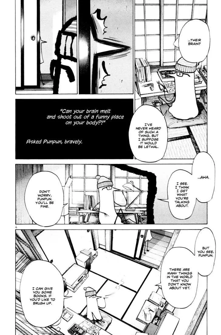 Oyasumi Punpun Chapter 6 page 5 - MangaKakalot