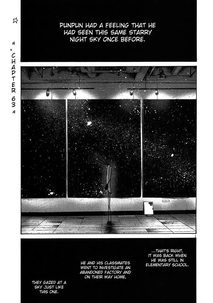 Oyasumi Punpun Chapter 63 page 2 - MangaKakalot