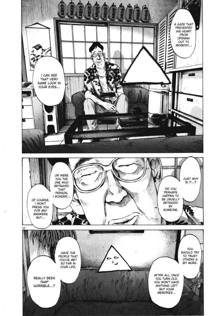 Oyasumi Punpun Chapter 77 page 10 - MangaKakalot