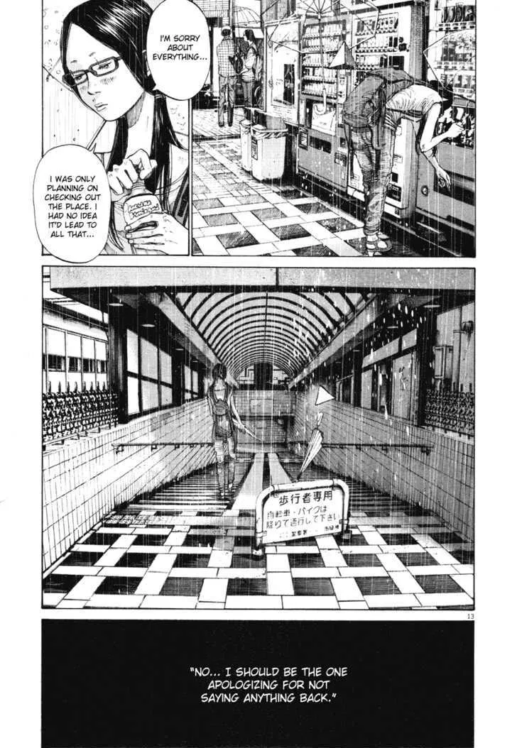 Oyasumi Punpun Chapter 83 page 13 - MangaKakalot