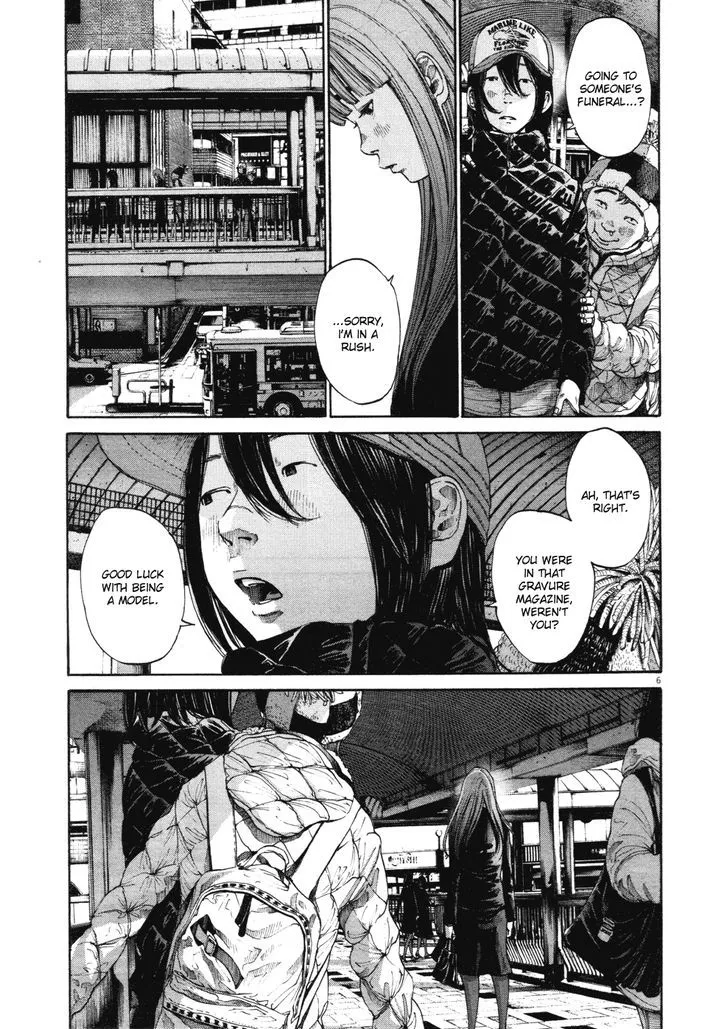 Oyasumi Punpun Chapter 90 page 9 - MangaKakalot