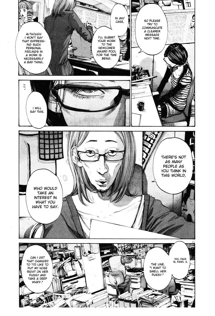 Oyasumi Punpun Chapter 91 page 11 - MangaKakalot