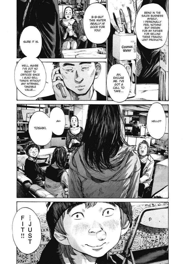 Oyasumi Punpun Chapter 95 page 6 - MangaKakalot