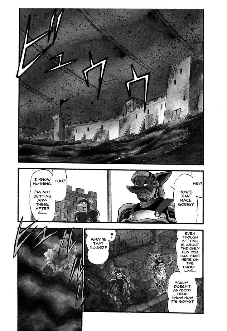 Ozanari Dungeon Chapter 64 page 7 - MangaKakalot