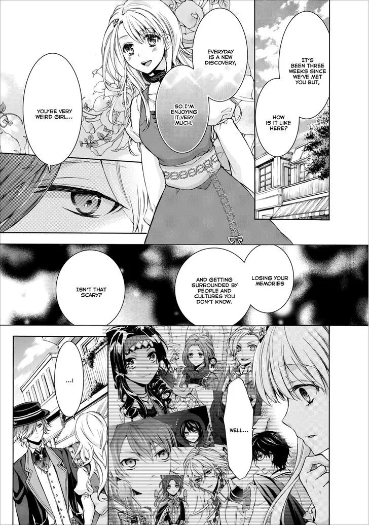 Ozmafia!! Chapter 2 page 6 - MangaNato