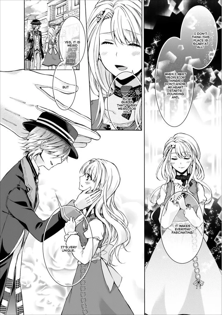 Ozmafia!! Chapter 2 page 7 - MangaNato