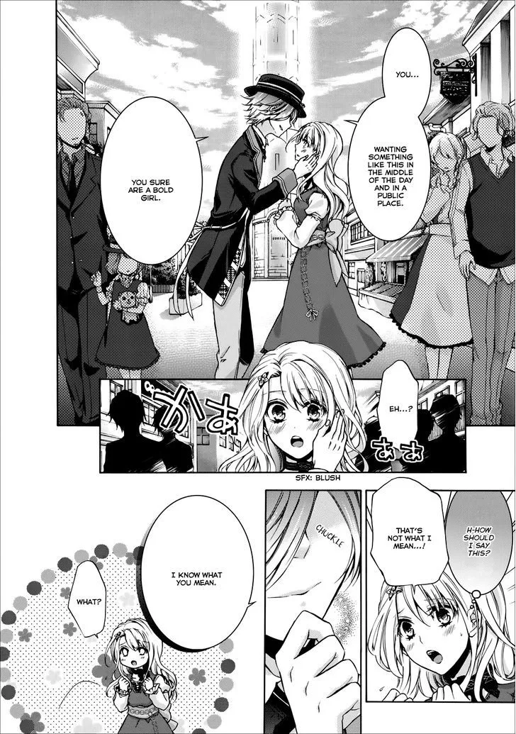 Ozmafia!! Chapter 2 page 9 - MangaNato