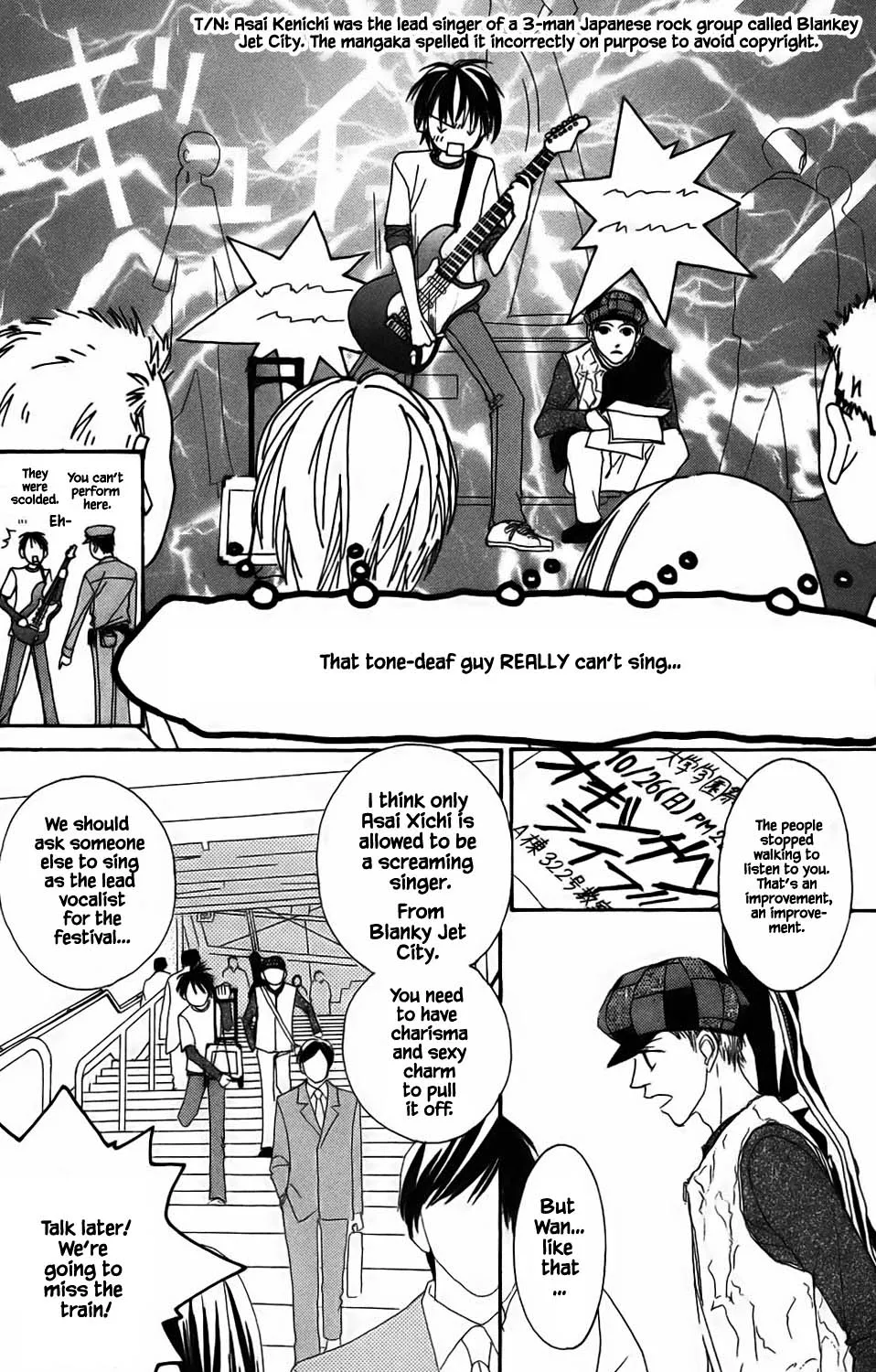 Ozone Chapter 1.1 page 18 - MangaKakalot