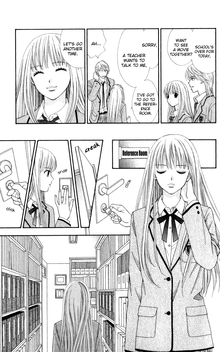 P x P Chapter 1 page 11 - MangaKakalot