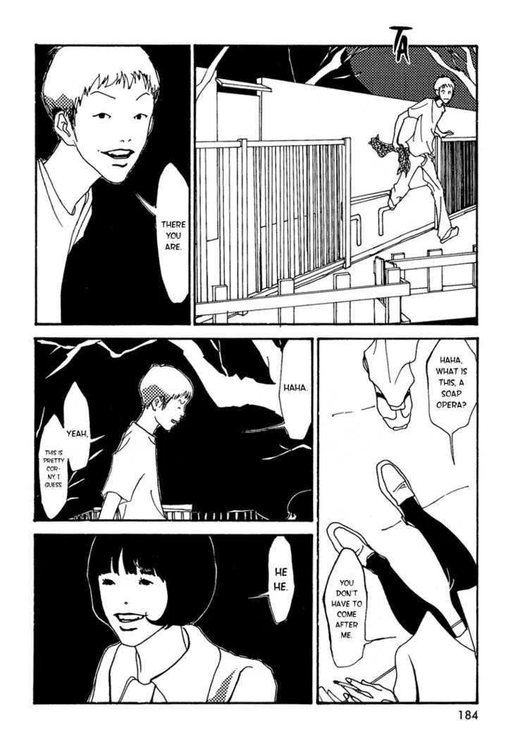 Painful Love III Chapter 1 page 8 - MangaKakalot