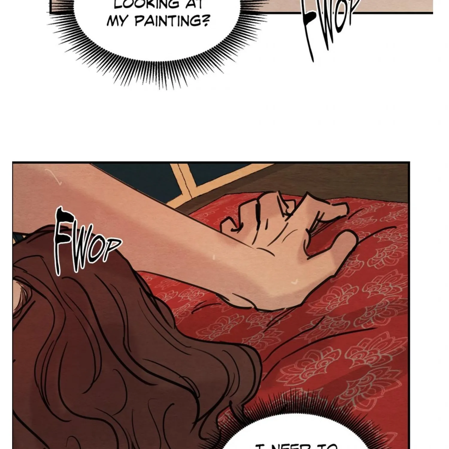 Painter Of The Night - Page 37