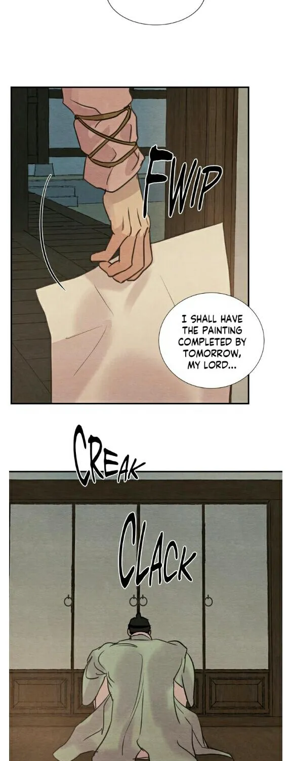 Painter Of The Night - Page 5