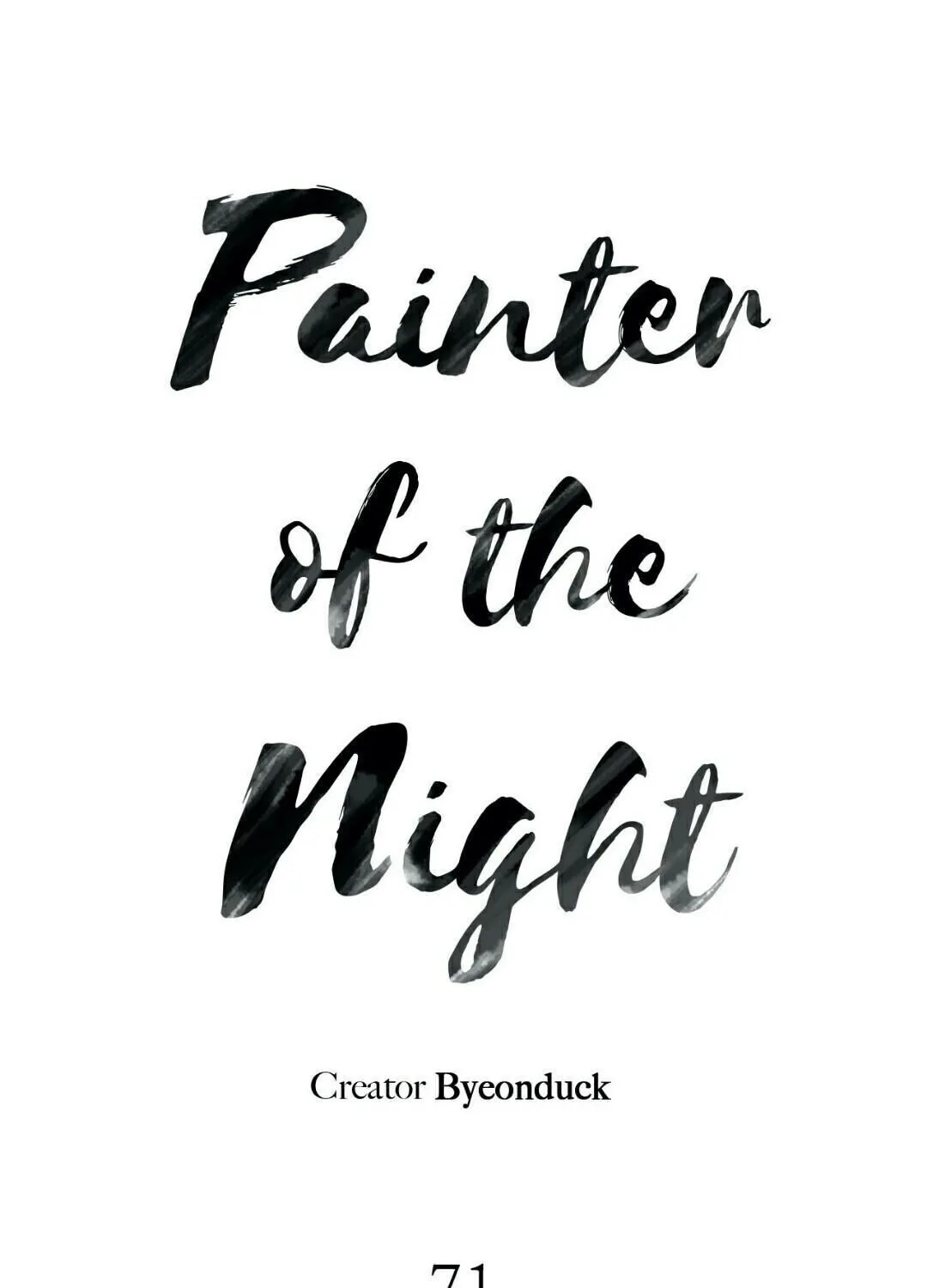 Painter Of The Night - Page 39