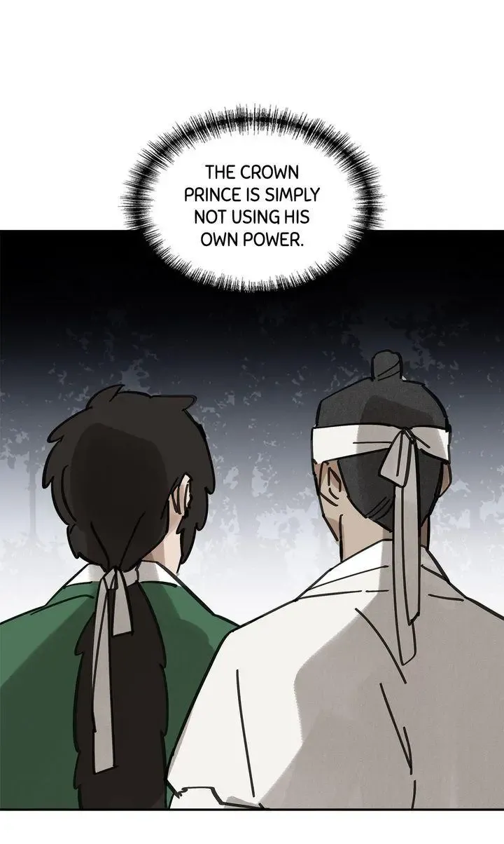 Paljae, Child Of Winter Chapter 102 page 58 - MangaNato