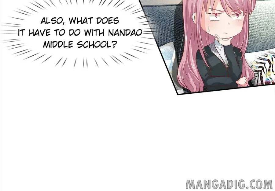 Pampered By Stern-Faced Ceo Chapter 28 page 11 - MangaNato