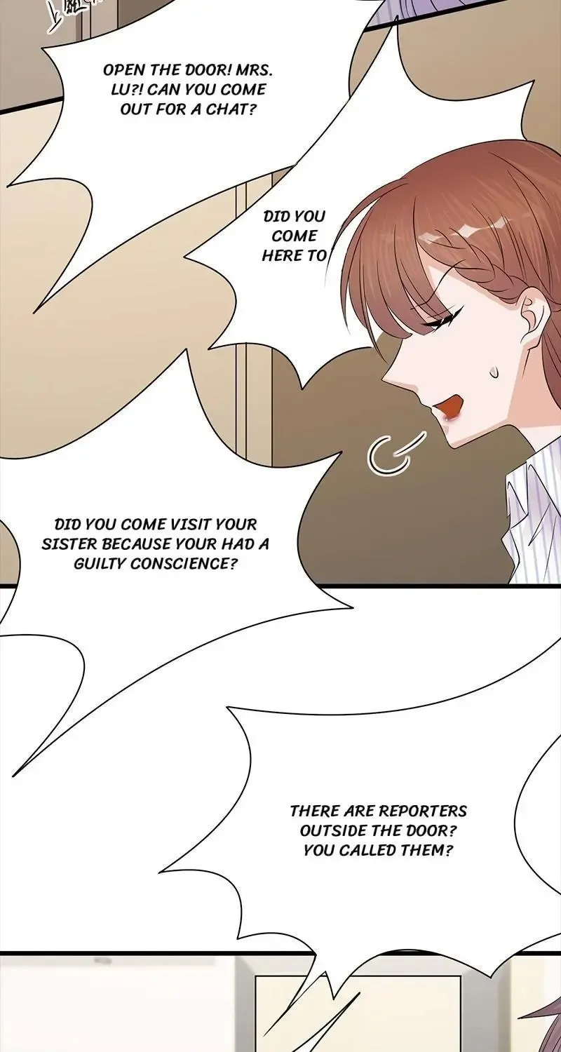 Pampered Mr. Lu’S Wife And Fateful Meeting Chapter 122 page 32 - MangaKakalot