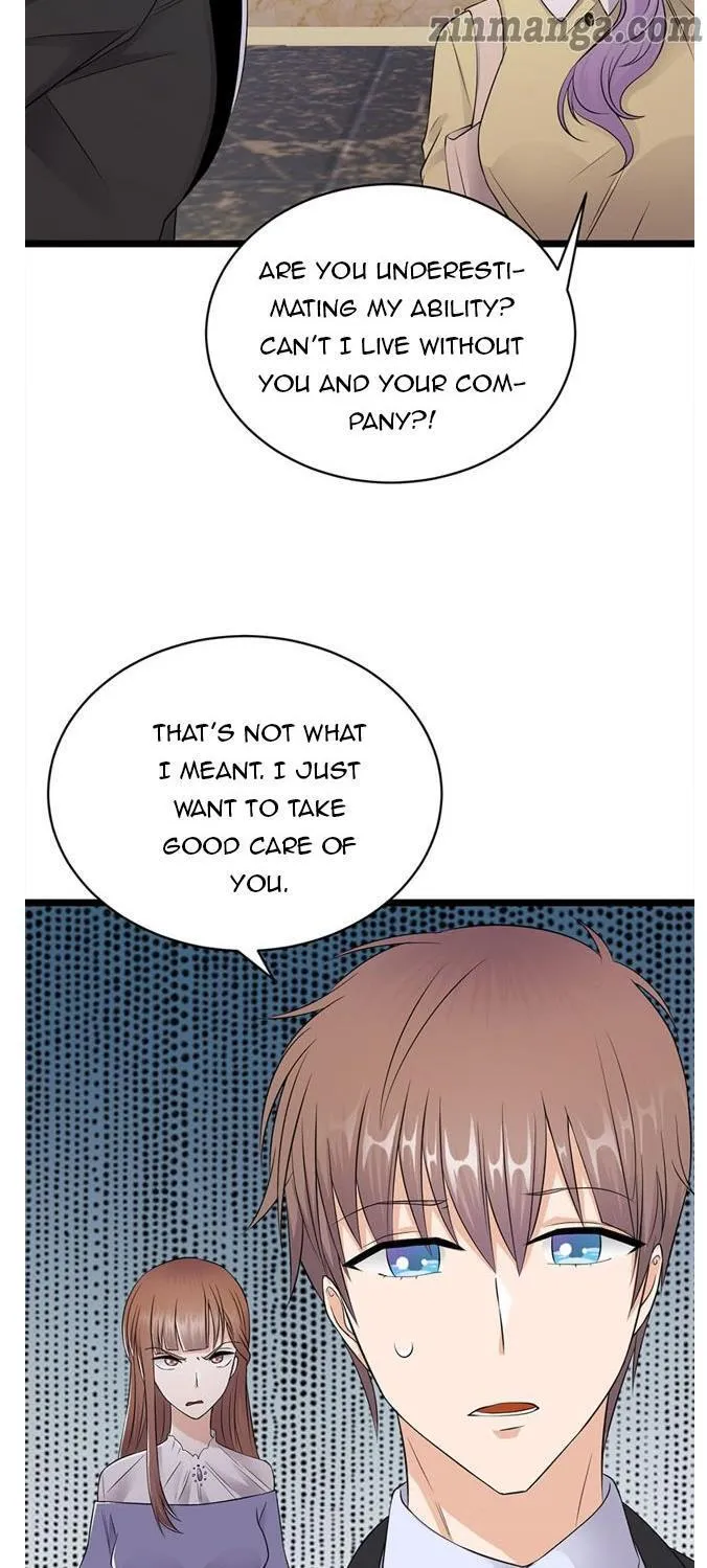 Pampered Mr. Lu’S Wife And Fateful Meeting Chapter 41 page 2 - MangaKakalot