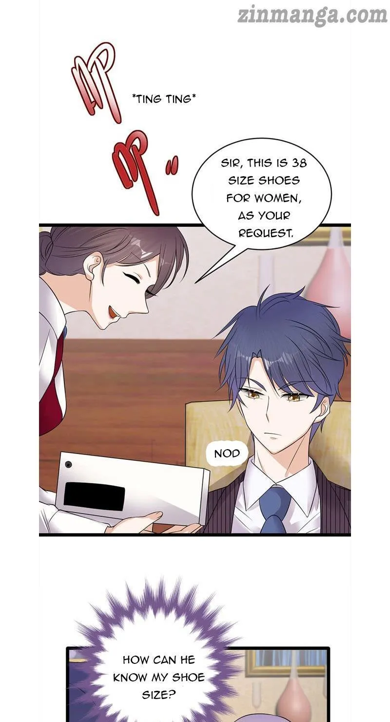 Pampered Mr. Lu’S Wife And Fateful Meeting Chapter 42 page 11 - MangaKakalot