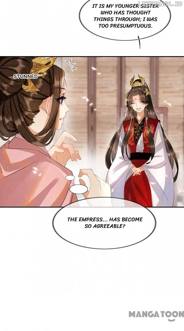 Pampered Queen’S Heart Has The Powerful Minster As The White Moonlight Chapter 10 page 20 - MangaKakalot