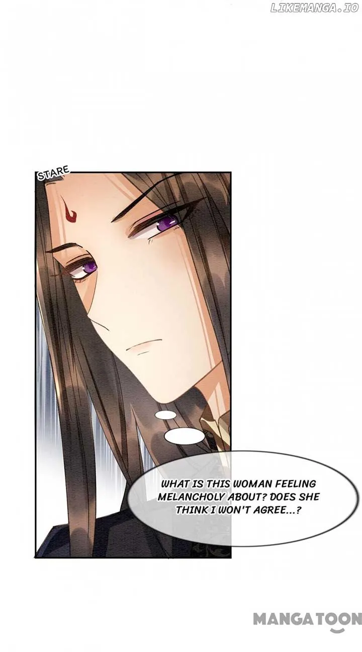 Pampered Queen’S Heart Has The Powerful Minster As The White Moonlight Chapter 10 page 27 - MangaKakalot