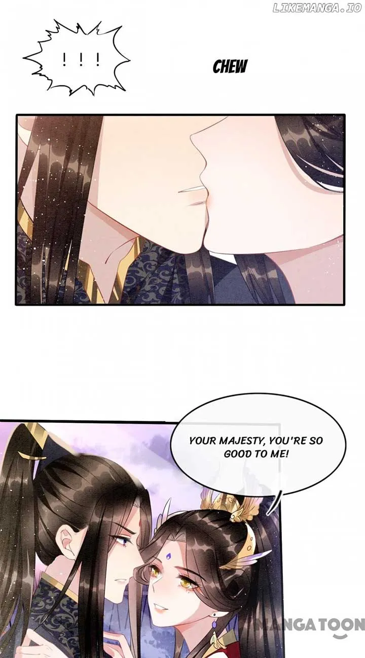 Pampered Queen’S Heart Has The Powerful Minster As The White Moonlight Chapter 11 page 12 - MangaKakalot