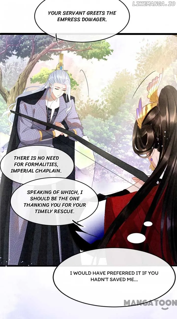 Pampered Queen’S Heart Has The Powerful Minster As The White Moonlight Chapter 12 page 5 - MangaKakalot