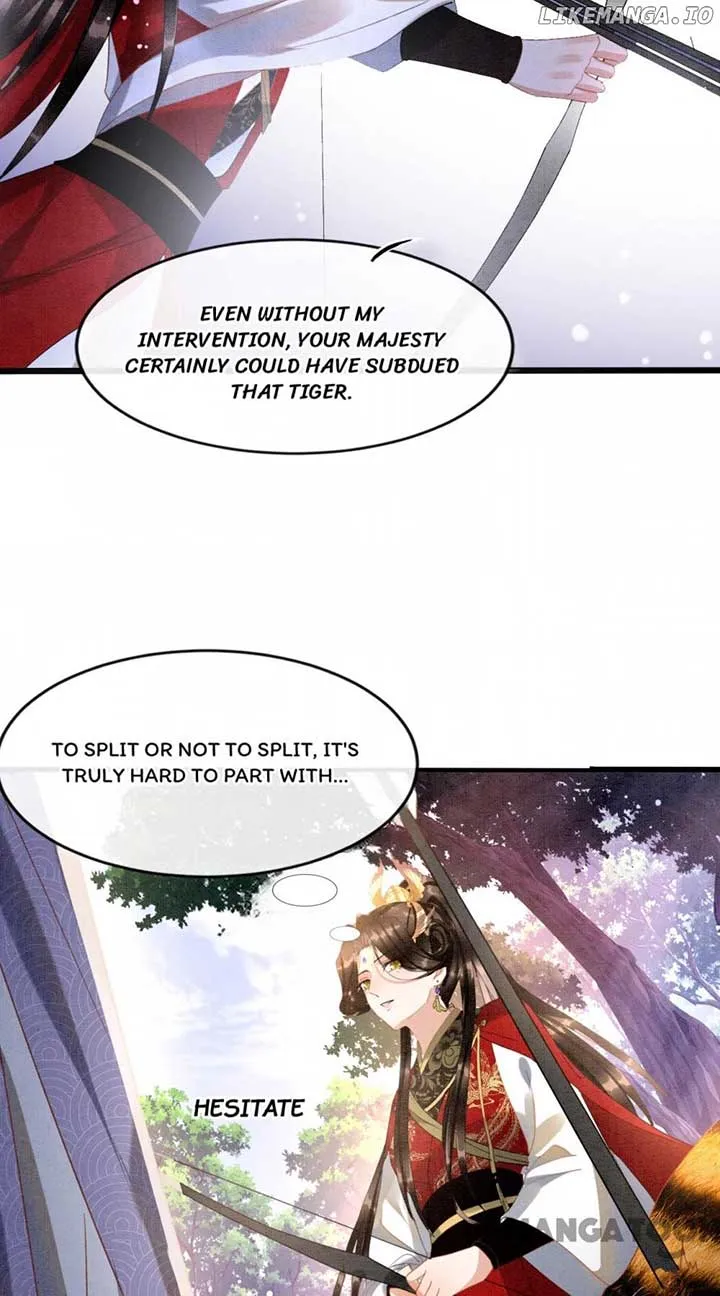 Pampered Queen’S Heart Has The Powerful Minster As The White Moonlight Chapter 12 page 7 - MangaKakalot