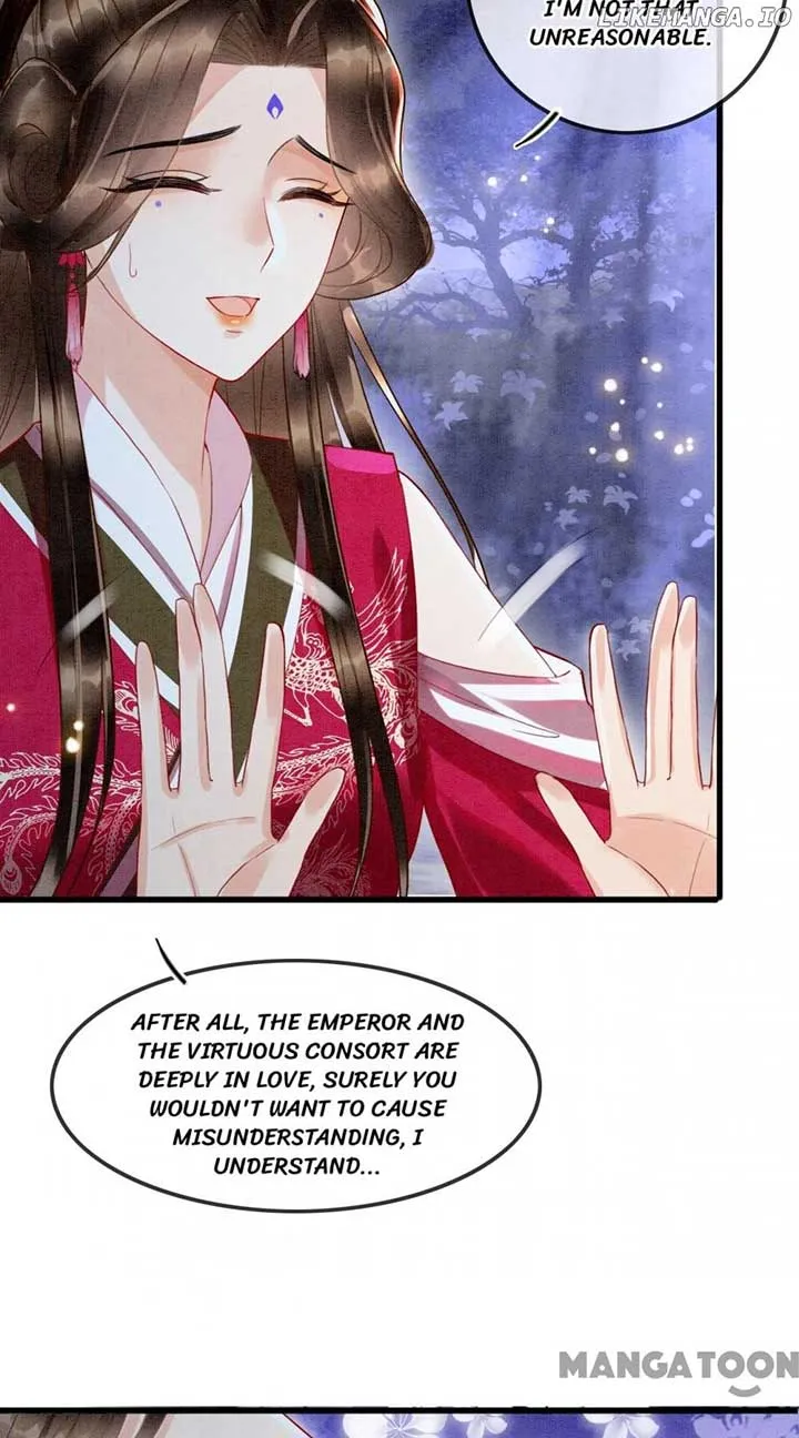 Pampered Queen’S Heart Has The Powerful Minster As The White Moonlight Chapter 14 page 31 - MangaKakalot