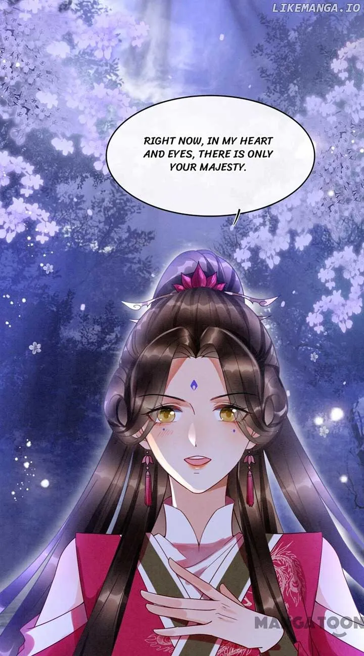 Pampered Queen’S Heart Has The Powerful Minster As The White Moonlight Chapter 15 page 14 - MangaKakalot