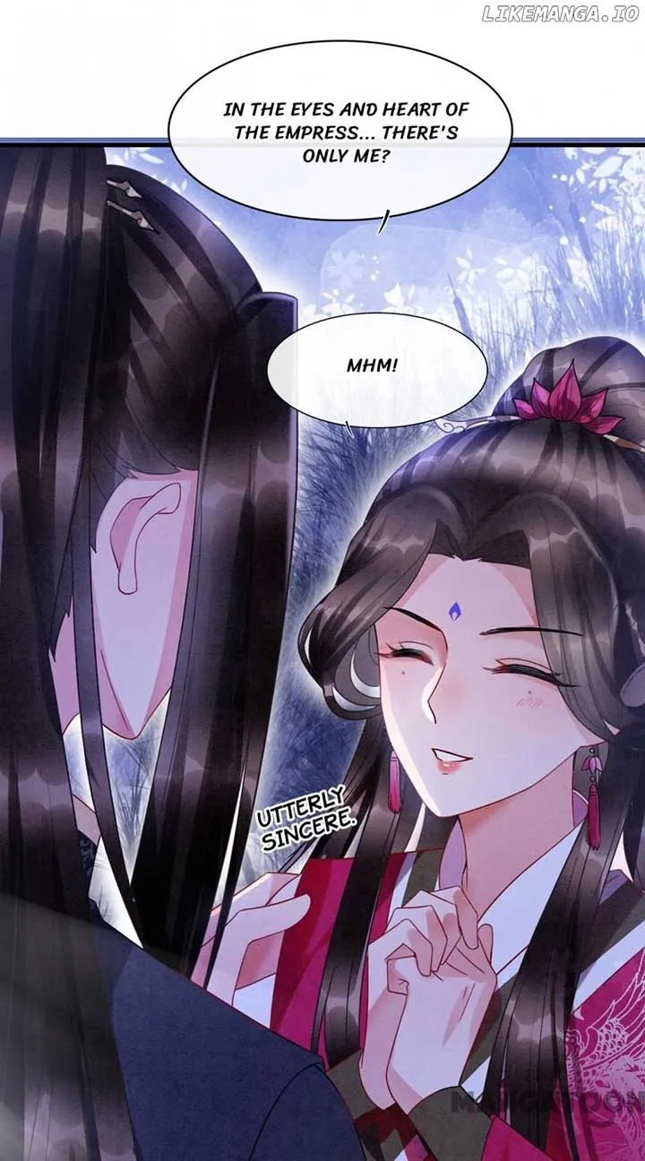 Pampered Queen’S Heart Has The Powerful Minster As The White Moonlight Chapter 15 page 19 - MangaKakalot