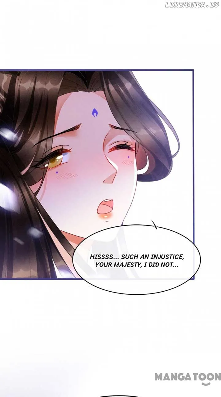 Pampered Queen’S Heart Has The Powerful Minster As The White Moonlight Chapter 15 page 23 - MangaKakalot