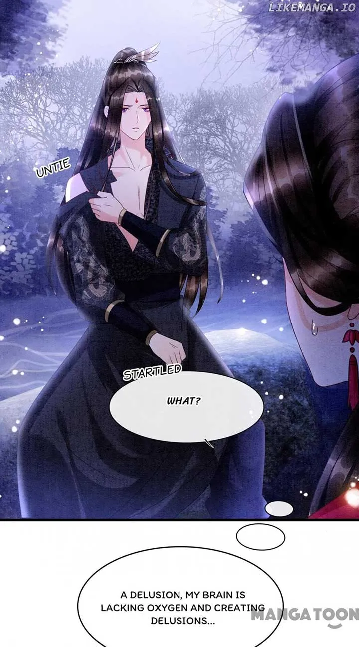 Pampered Queen’S Heart Has The Powerful Minster As The White Moonlight Chapter 15 page 35 - MangaKakalot