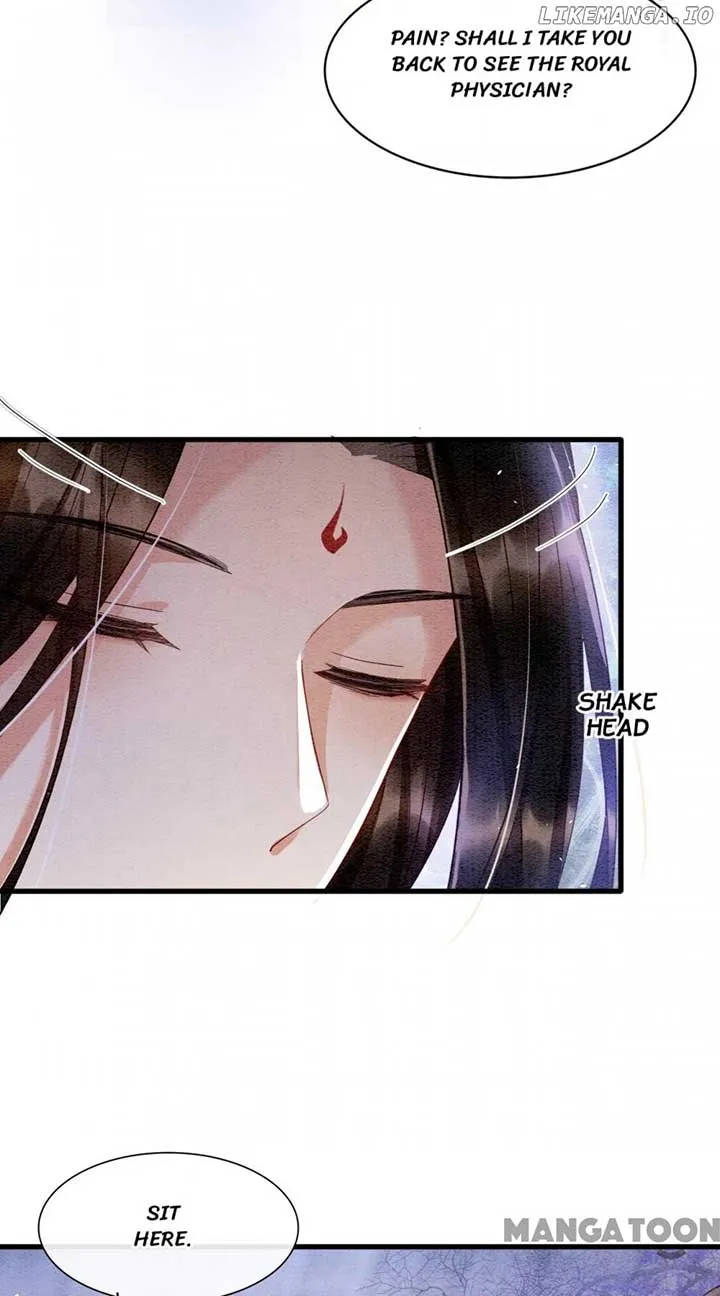 Pampered Queen’S Heart Has The Powerful Minster As The White Moonlight Chapter 15 page 40 - MangaKakalot