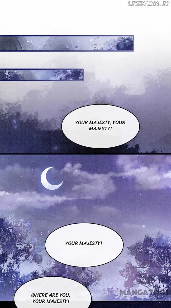 Pampered Queen’S Heart Has The Powerful Minster As The White Moonlight Chapter 15 page 48 - MangaKakalot