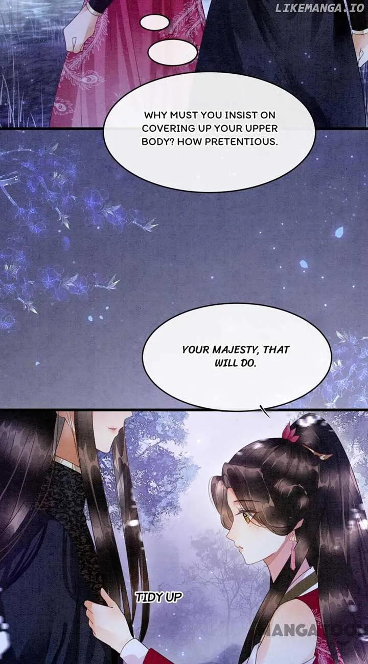 Pampered Queen’S Heart Has The Powerful Minster As The White Moonlight Chapter 15 page 53 - MangaKakalot