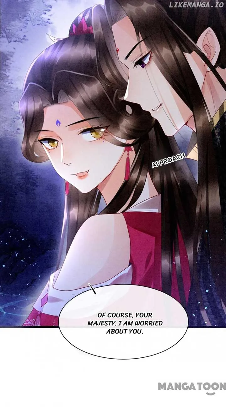 Pampered Queen’S Heart Has The Powerful Minster As The White Moonlight Chapter 16 page 15 - MangaKakalot