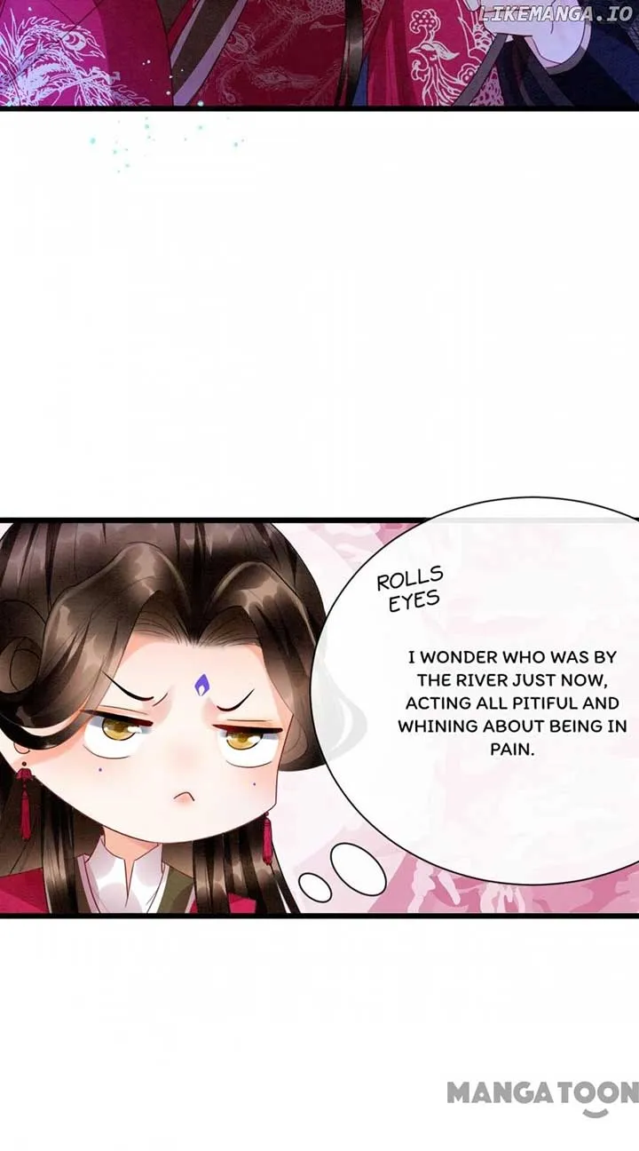 Pampered Queen’S Heart Has The Powerful Minster As The White Moonlight Chapter 16 page 18 - MangaKakalot