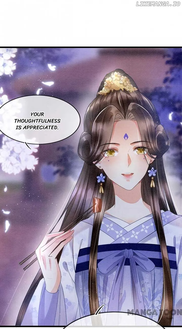 Pampered Queen’S Heart Has The Powerful Minster As The White Moonlight Chapter 16 page 36 - MangaKakalot