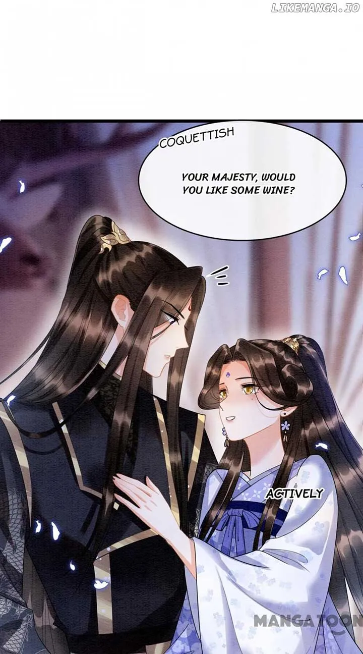 Pampered Queen’S Heart Has The Powerful Minster As The White Moonlight Chapter 17 page 18 - MangaKakalot