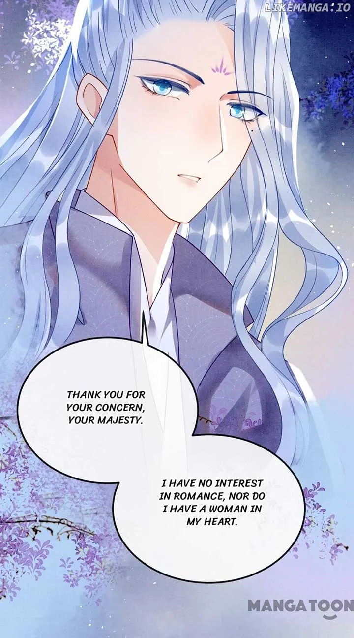 Pampered Queen’S Heart Has The Powerful Minster As The White Moonlight Chapter 17 page 3 - MangaKakalot