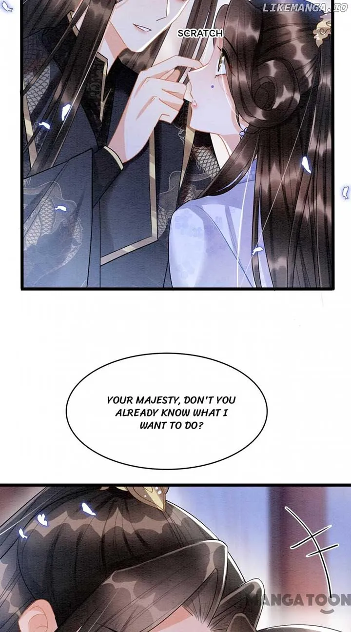 Pampered Queen’S Heart Has The Powerful Minster As The White Moonlight Chapter 17 page 21 - MangaKakalot