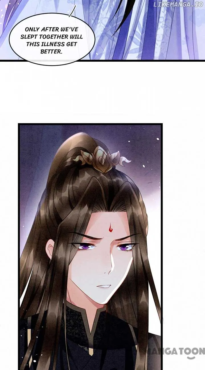 Pampered Queen’S Heart Has The Powerful Minster As The White Moonlight Chapter 17 page 36 - MangaKakalot