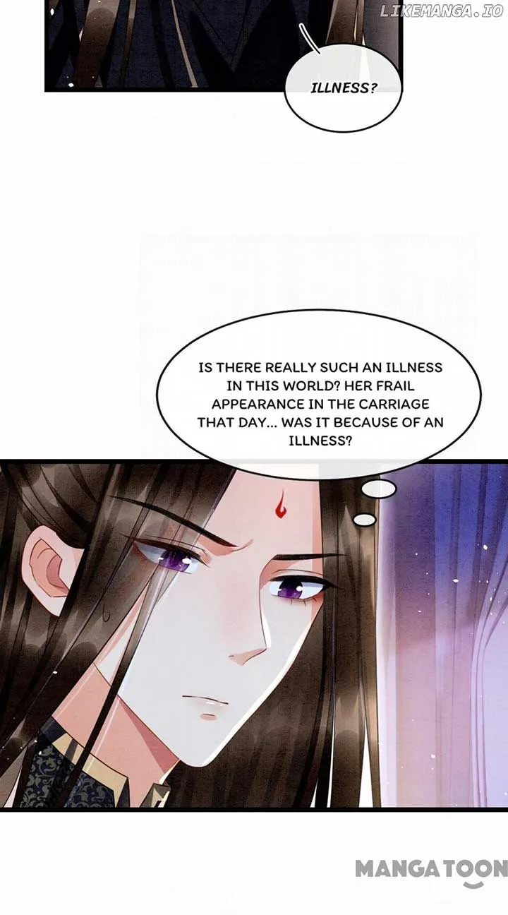 Pampered Queen’S Heart Has The Powerful Minster As The White Moonlight Chapter 17 page 37 - MangaKakalot