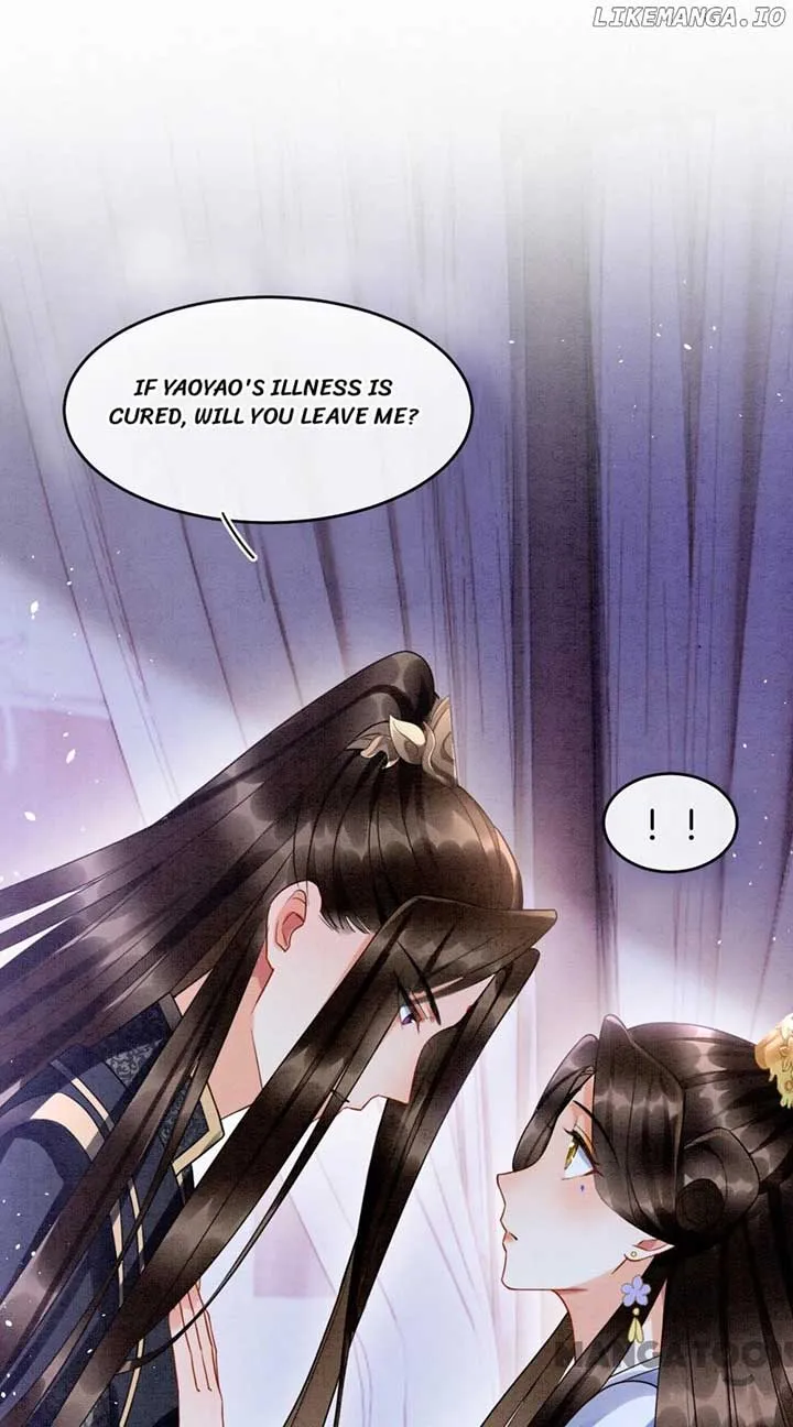 Pampered Queen’S Heart Has The Powerful Minster As The White Moonlight Chapter 17 page 38 - MangaKakalot