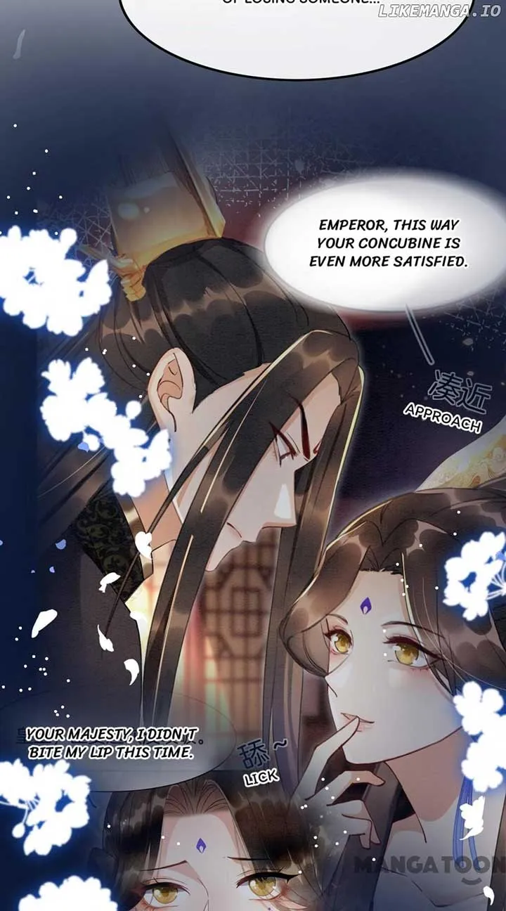 Pampered Queen’S Heart Has The Powerful Minster As The White Moonlight Chapter 17 page 45 - MangaKakalot