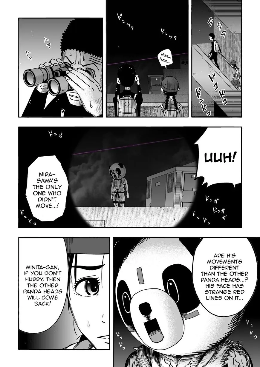 Pandamic Chapter 9 page 16 - MangaKakalot