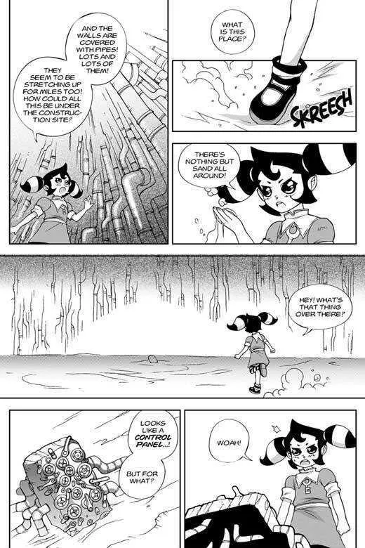 Pandora: A Death Jr. Manga - Page 7