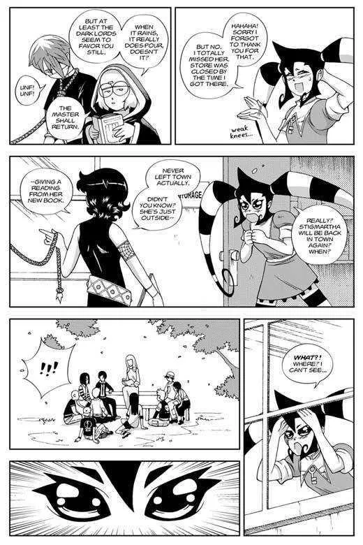 Pandora: A Death Jr. Manga - Page 26