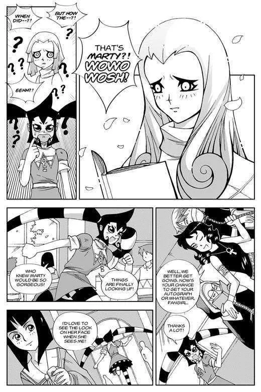 Pandora: A Death Jr. Manga - Page 27