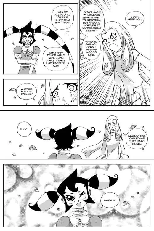 Pandora: A Death Jr. Manga - Page 30